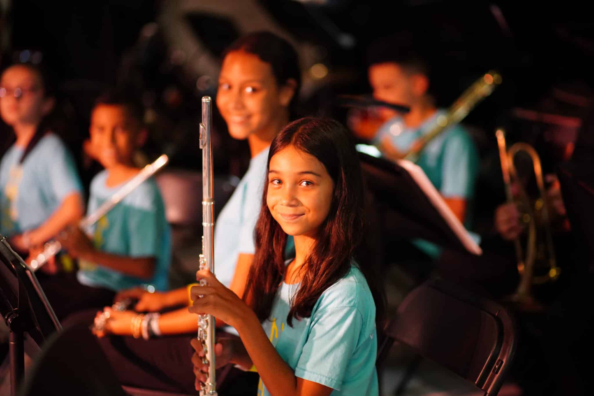 Summer Music Camp Miami Music Project